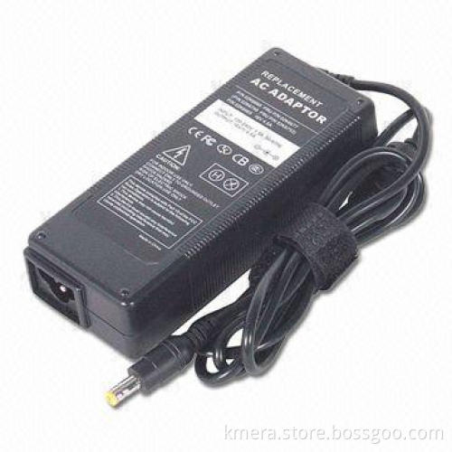 100 to 240V Laptop AC Adapter with 5.5 x 2.5mm DC Plug Size, Fit for IBM Notebook Models